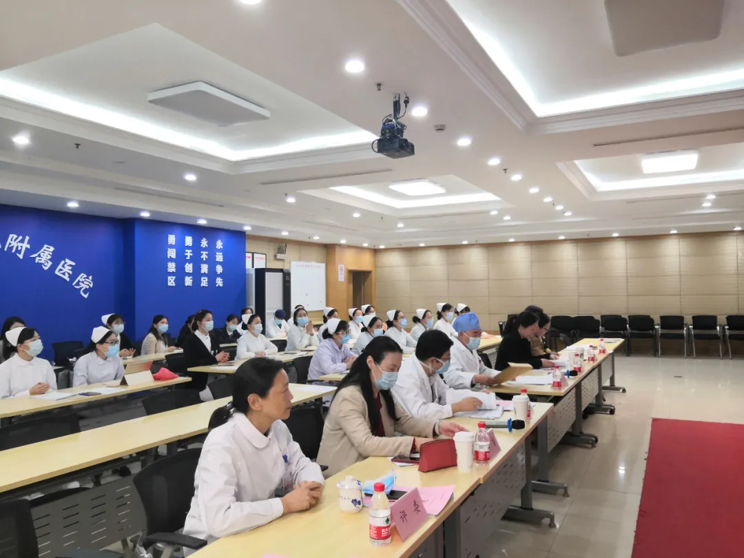 上海东方肝胆外科医院医院举办 2021 年度