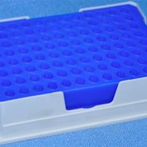 PCR低温冰盒冰盒感温变色功能96孔PCR冷冻冰盒/PCR   TB6184