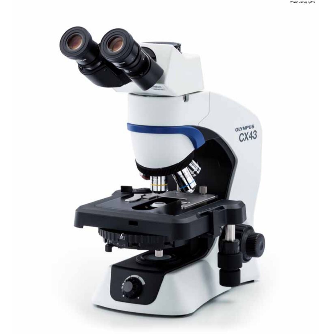 OLYMPUS 生物显微镜 CX43/CX33 CX3系列