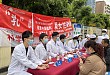 宜宾市第二人民医院开展「『乳』此美丽关爱女性健康」义诊活动