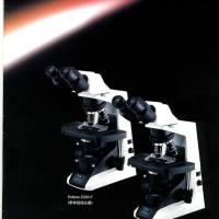 Nikon 显微镜 E200