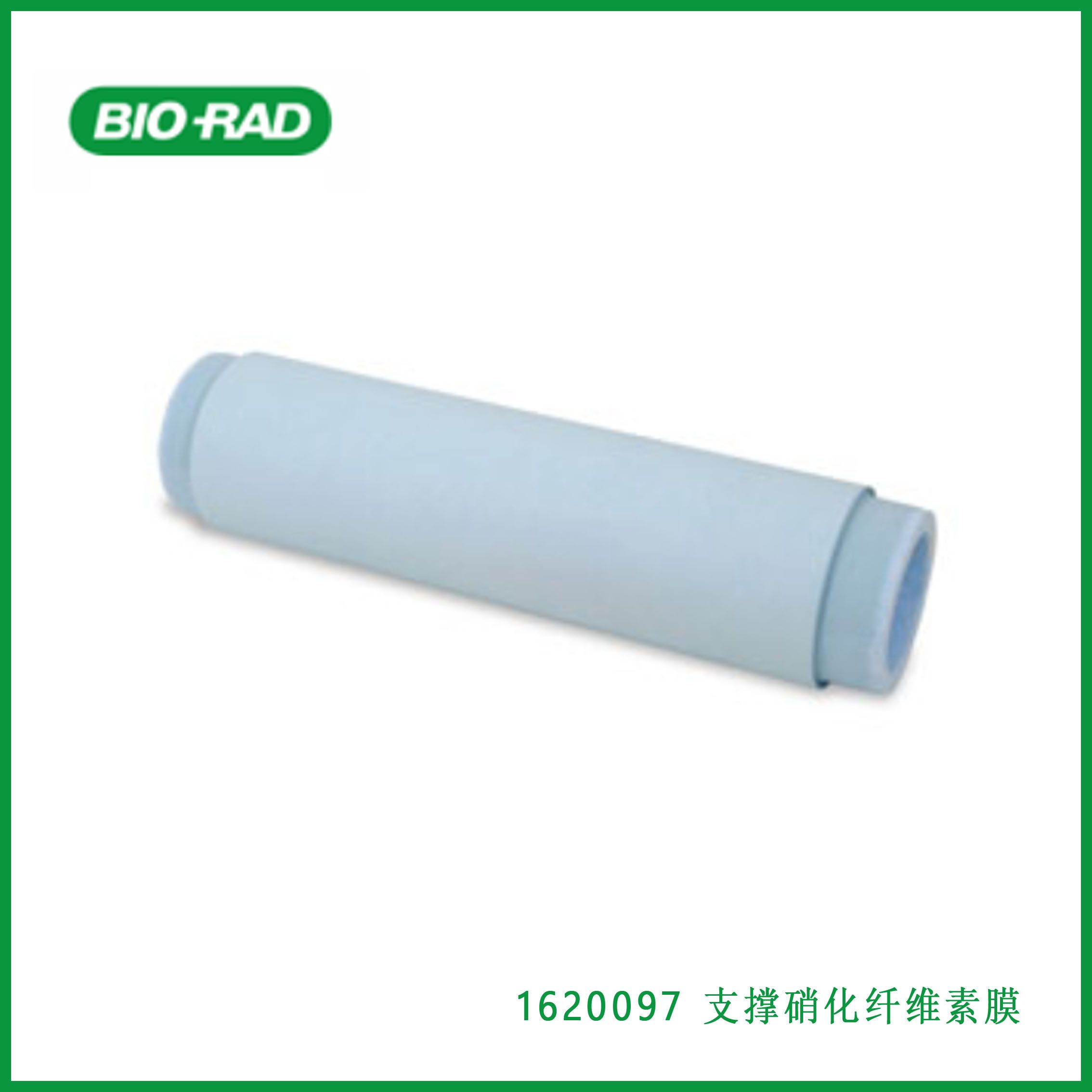 伯乐Bio-Rad1620097 Supported Nitrocellulose Membrane，支撑硝化纤维素膜，现货