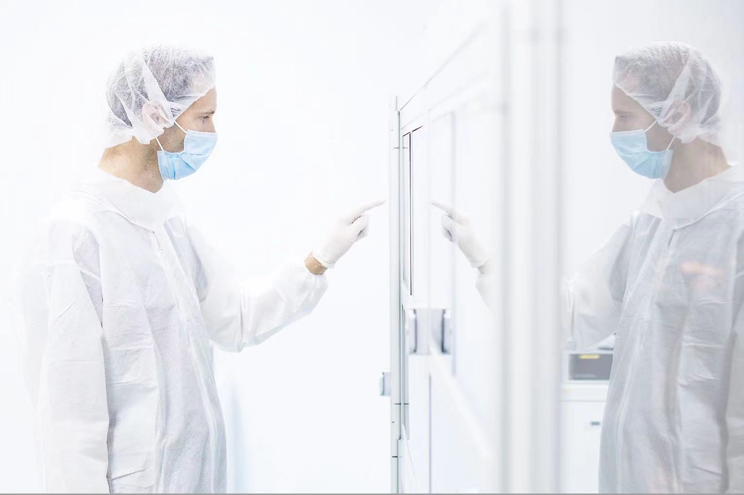 SCIENION提供全球委托生产