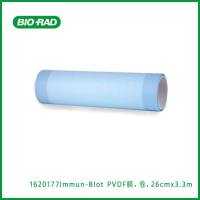 伯乐Bio-Rad1620177Immun-Blot PVDF Membrane, Roll, 26 cm x 3.3 m，Immun-Blot PVDF膜，卷，26 cm x 3.3 m，现货