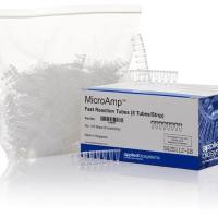 MicroAmp® Fast 8-Tube Strip, 0.1 ml, 4358293