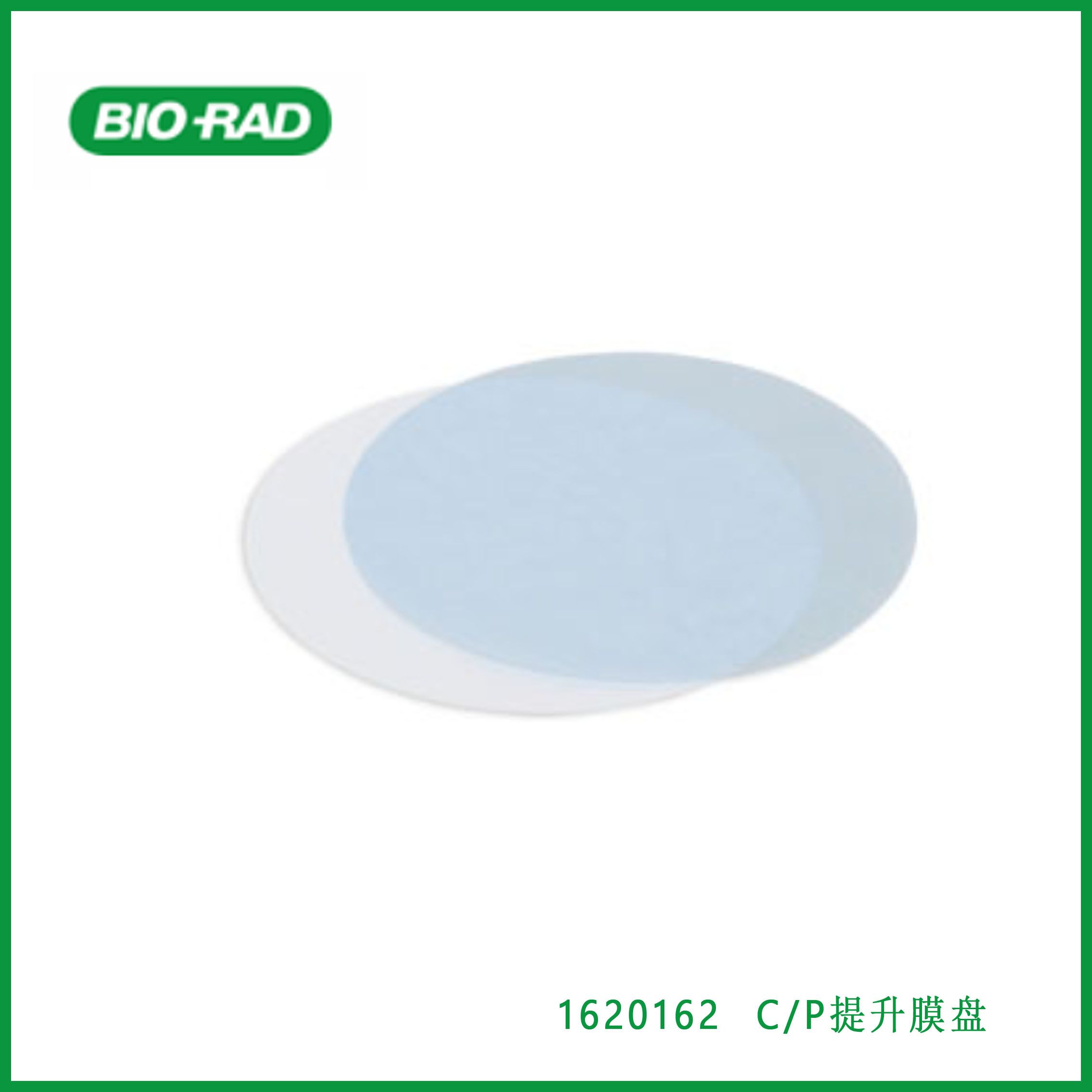 伯乐Bio-Rad1620162C/P Lift Membrane Disks， C/P提升膜盘，现货