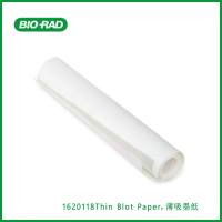 伯乐Bio-Rad1620118Thin Blot Paper，薄吸墨纸，现货