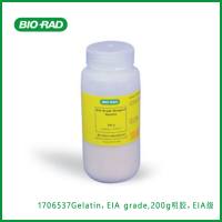 伯乐Bio-Rad1706537Gelatin，EIA grade,200g 明胶，EIA级,现货