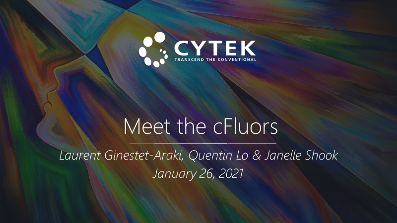 遇见cFluors—Cytek全新试剂系列，为您的研究方案带来更多选择！