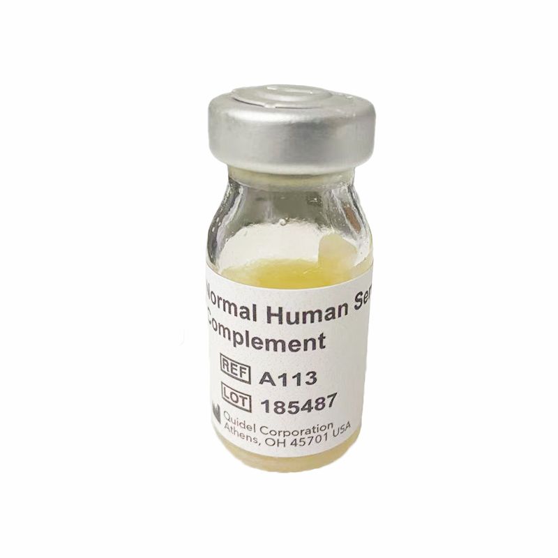 Normal Human Serum Complement 人血清补体