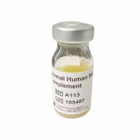 Normal Human Serum Complement 人血清补体