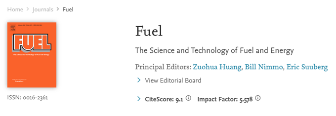 有5分以上发表要求的，来看看这个年发文超2000篇的能源类top期刊吧！