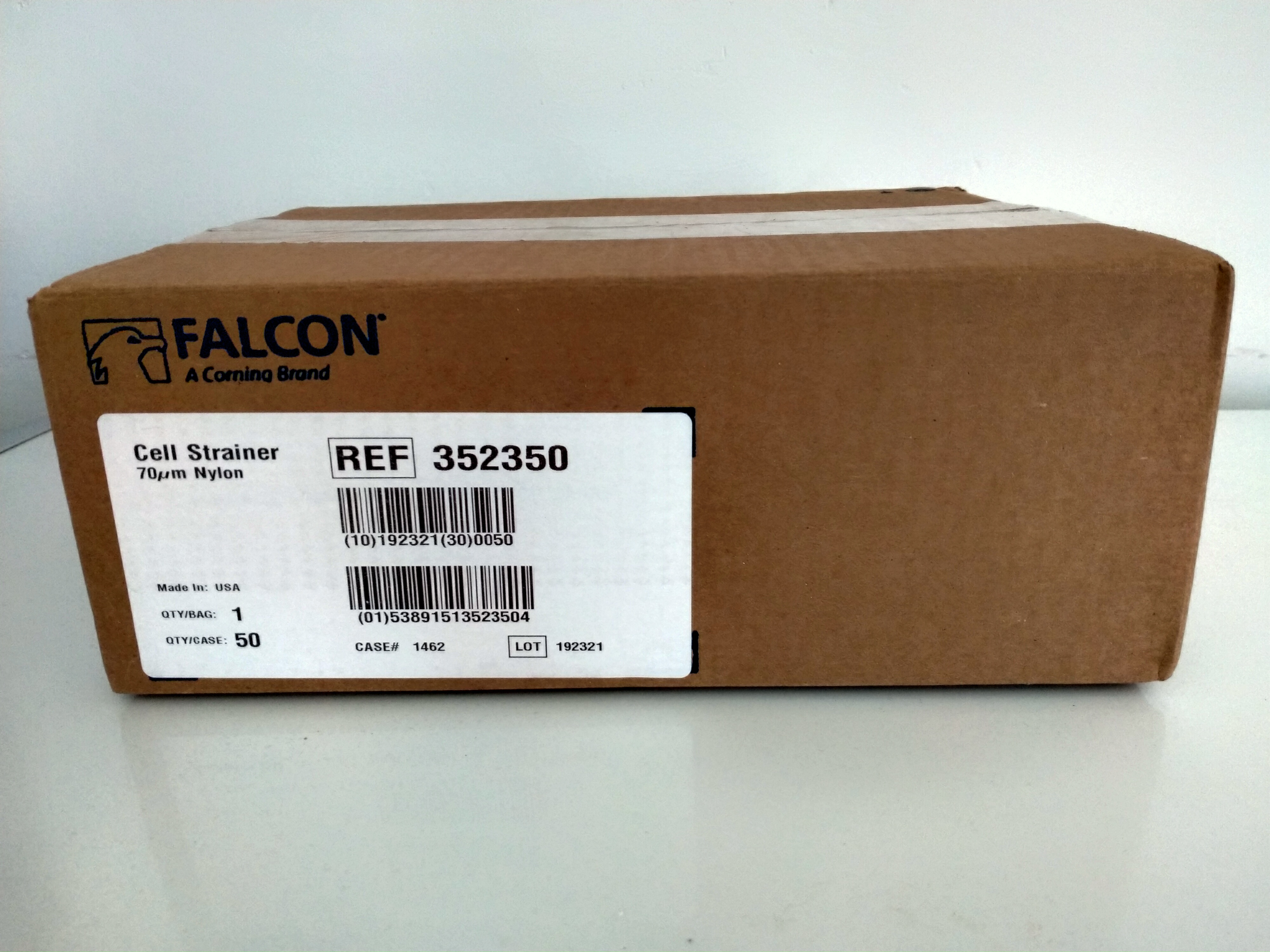 Cell strainer 70UM white