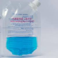 无菌水样采集袋(500ml)含硫代硫酸钠