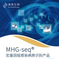 MHG-seq®宏基因组感染病原识别产品