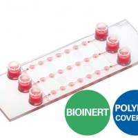 µ-Slide球体灌注通道培养载玻片