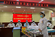 济南市第二人民医院举办静脉留置针操作技能大赛