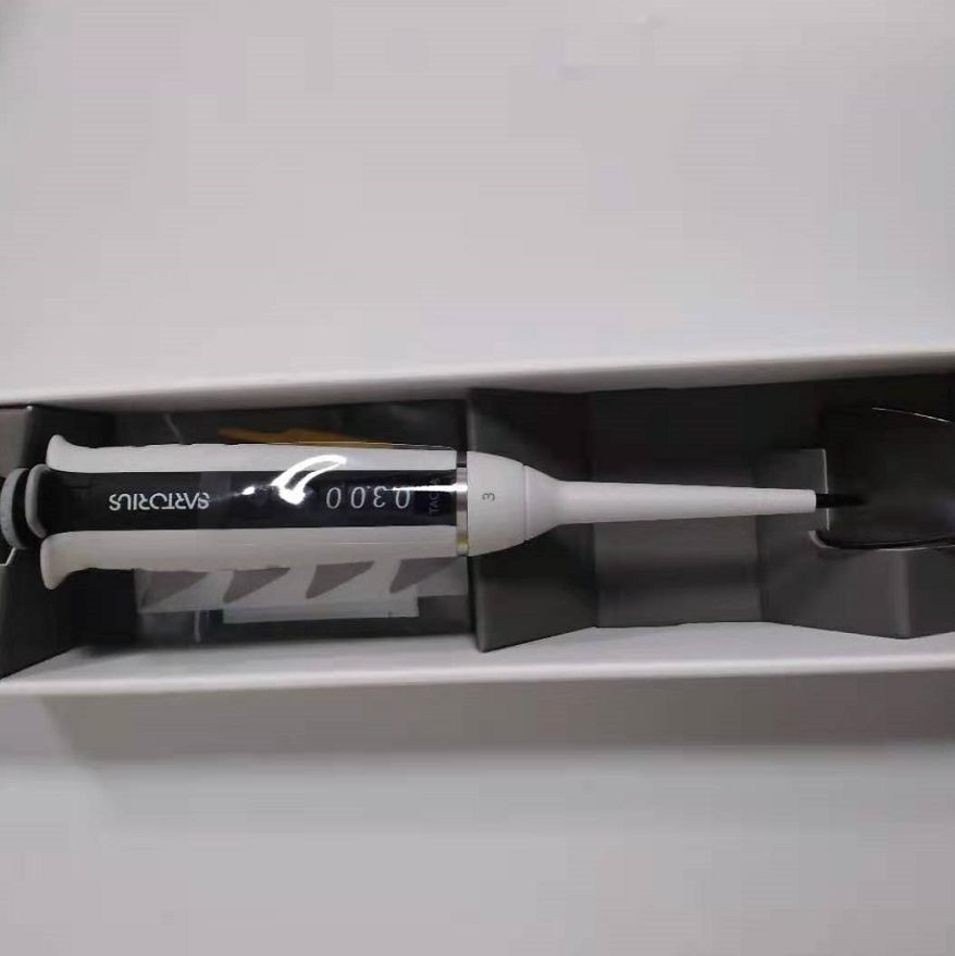 sartorius赛多利斯LH-729010Tacta 手动移液器, 单通道, 0.1–3 µl