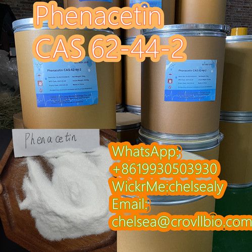 Phenacetin CAS 62-44-2 suppliers in China.WhatsApp: +8619930503930