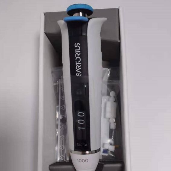 sartorius赛多利斯LH-729070Tacta 手动移液器, 单通道, 100–1000 µl