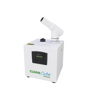 多功能型过氧化氢消毒器瑞士库铂CleanCube Classic