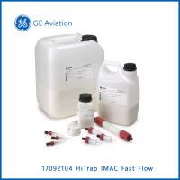 GE17092104HiTrap® IMAC Fast Flow，5X5ml, 标签蛋白纯化用于金属离子螯合纯化，现货
