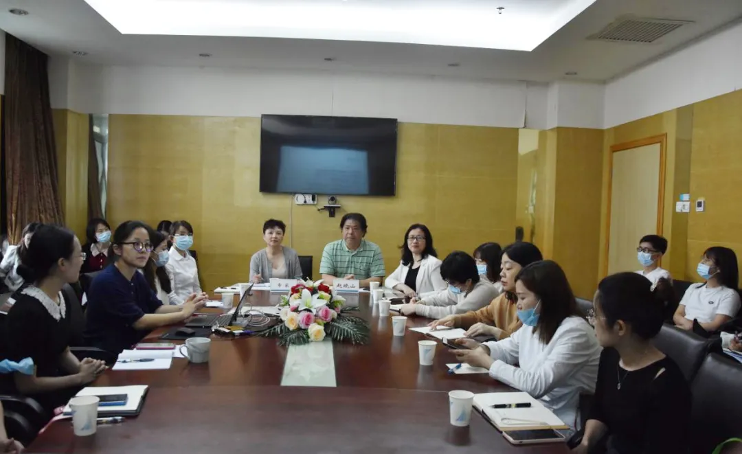2021 年深圳市消除艾滋病、梅毒和乙肝母婴传播项目质控工作培训班成功举办