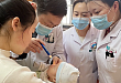 35 天宝宝眼角长出大脓包，武汉艾格眼科医院为其解除病痛