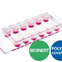 µ-Slide VI 0.4 Bioinert （6通道生物惰性载玻片）-货号80600