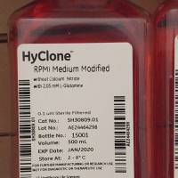 无糖RPMI 1640培养基，含 L-谷氨酰胺