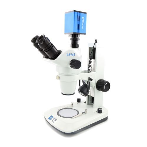 解剖显微镜 体视实体立体显微镜 Laite莱特LS745