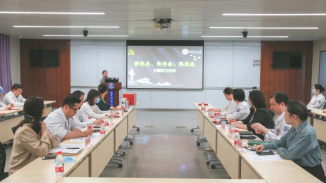 南京江北医院这些「后浪们」太优秀，快来为他们点赞吧