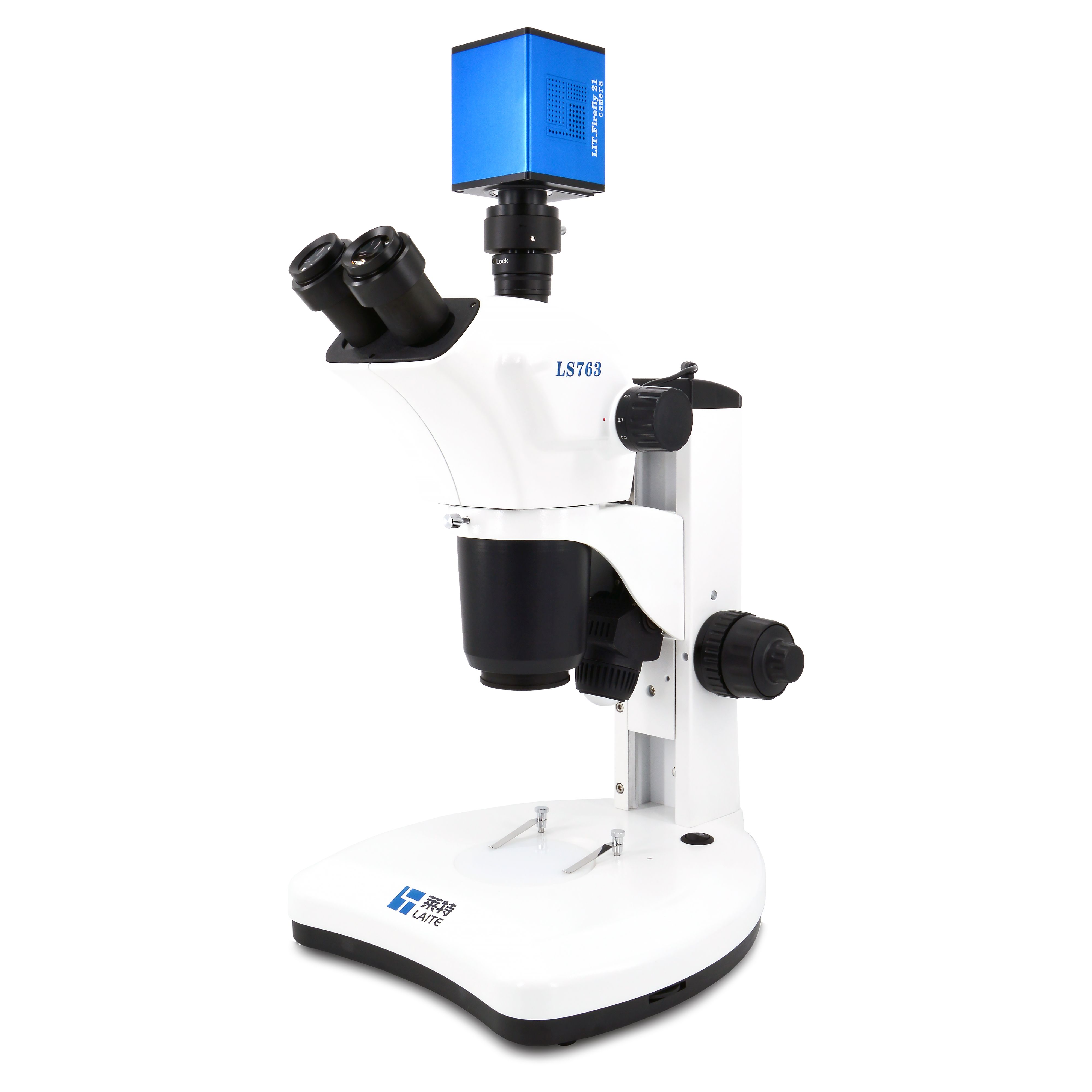 体视显微镜 立体实体显微镜 Laite莱特LS763