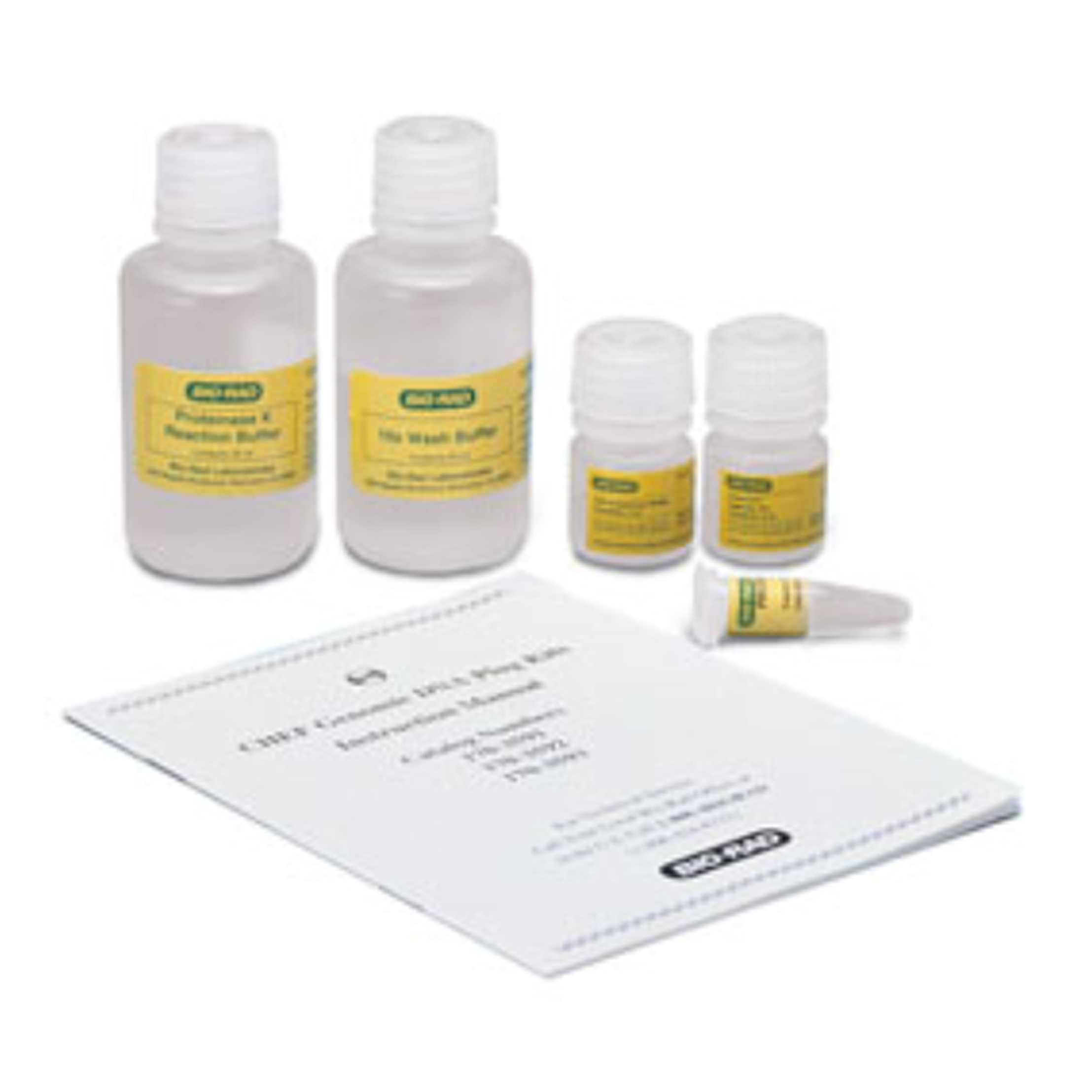 伯乐Bio-Rad1703592CHEF Bacterial