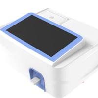 干式荧光免疫分析仪