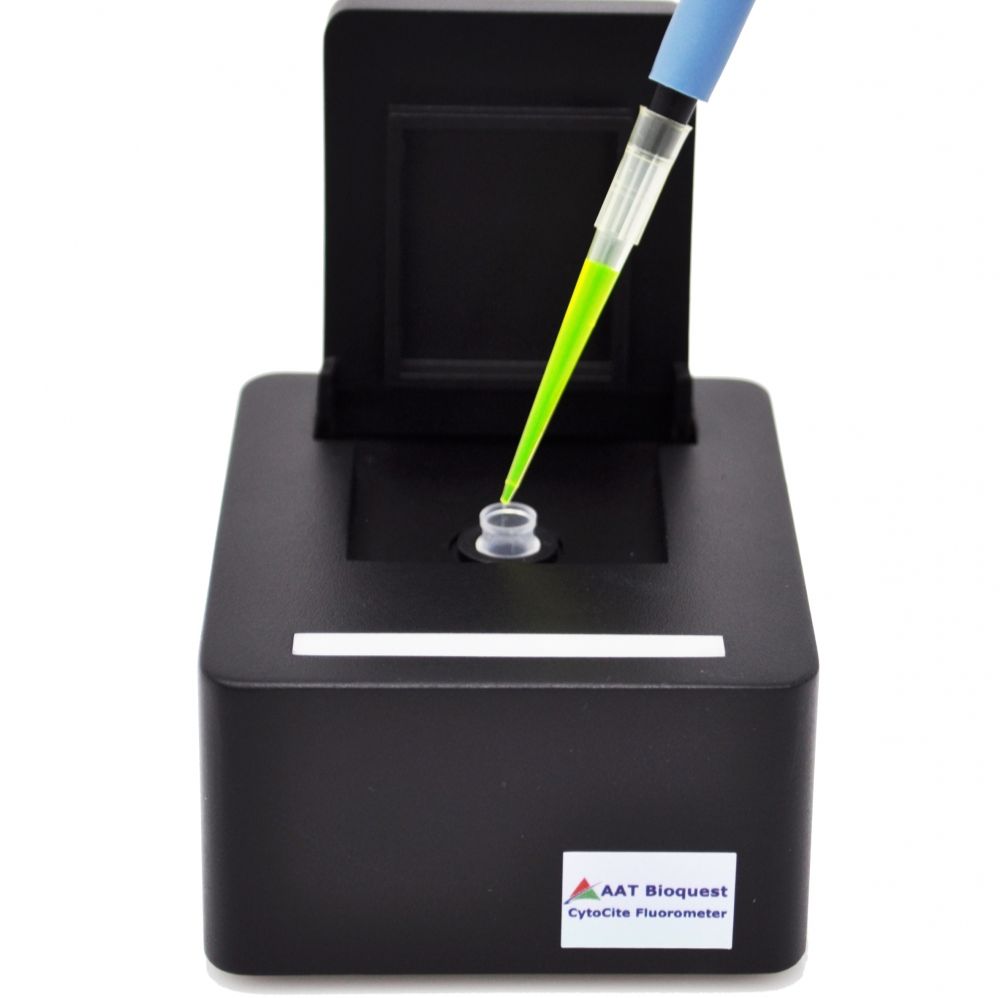 CytoCite BG100便携式荧光分析仪