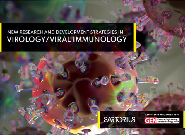 GEN eBook | 病毒学/病毒免疫学的新研究与开发策略