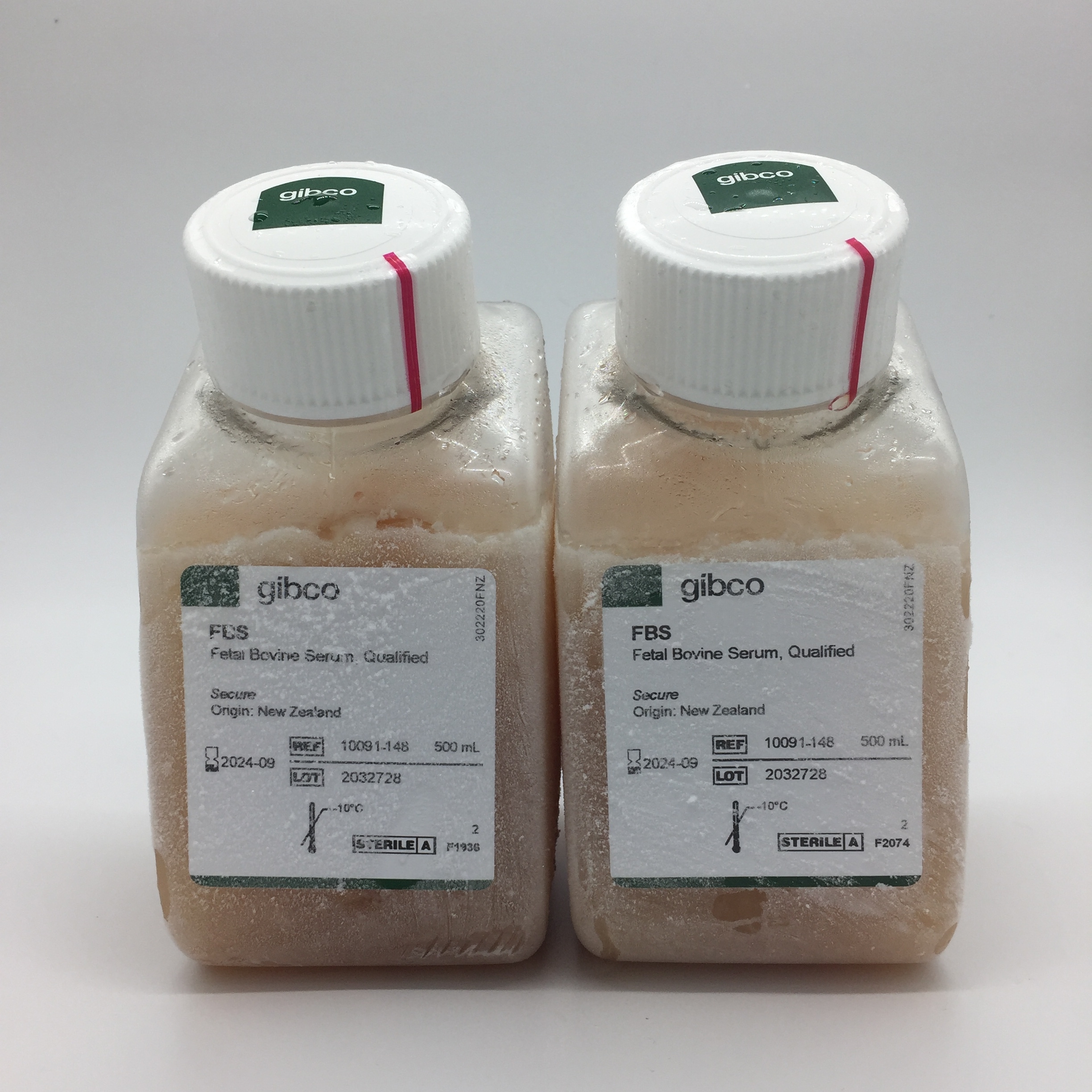 Gibco新西兰胎牛血清10091-148