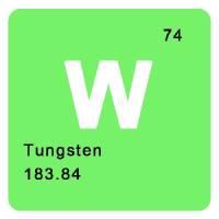 进口镀金钨丝 Gold plated Tungsten Wire 10um 25um 50um 阳极材料
