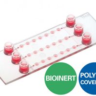 德国ibidi µ-Slide球体灌注通道培养载玻片80356 80350 80351