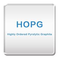 进口定向热解石墨(HOPG)/科研材料/10x10mm/12x12mm/50x25mm