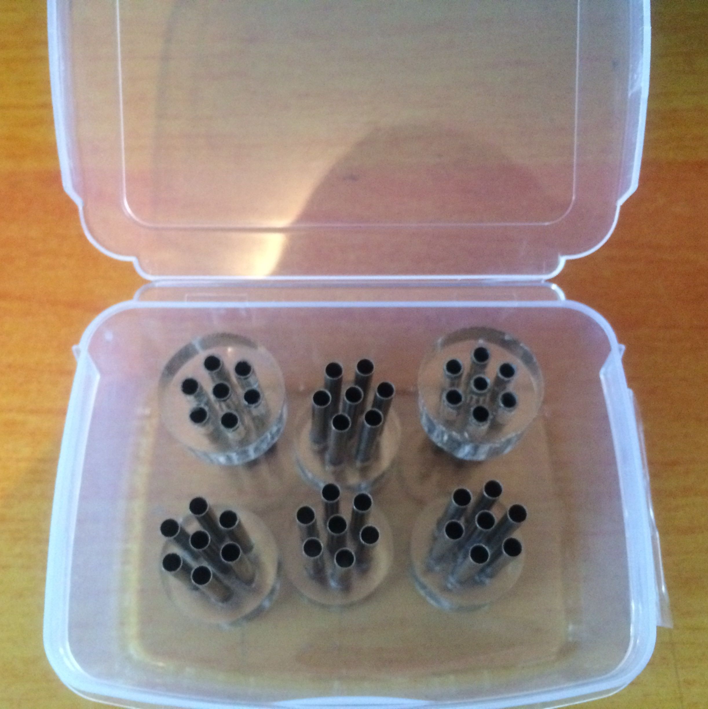 Agar puncher，琼脂扩散打孔器