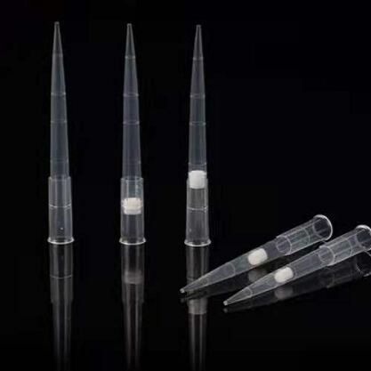 低吸附吸头 袋装10μl 200μl 1250μl