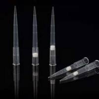 低吸附吸头 袋装10μl 200μl 1250μl