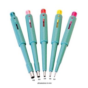 大鼠皮肤组织取样器,打孔取样器,皮肤打孔取样器