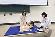 电子科技大学医院开展心肺复苏急救技能培训