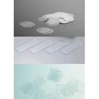 盖玻片 普通载玻片 圆形/方形/矩形