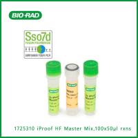 伯乐Bio-Rad1725310 iProof HF Master Mix, 100 x 50 µl rxns, 2.5 ml,现货