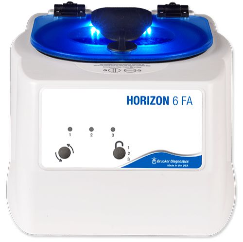 点成HORIZON 6 FA固定角转子离心机