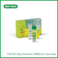 伯乐Bio-Rad1725150 iTaq™ Universal SYBR® Green One-Step Kit, 100 x 20 µl rxns, 1 ml, iTaq™ Universal SYBR® Green One-Step一步法试剂盒,现货
